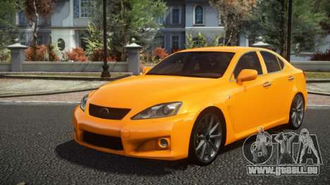 Lexus IS-F Guhave für GTA 4