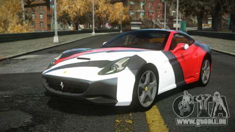 Ferrari California Nusce S12 für GTA 4