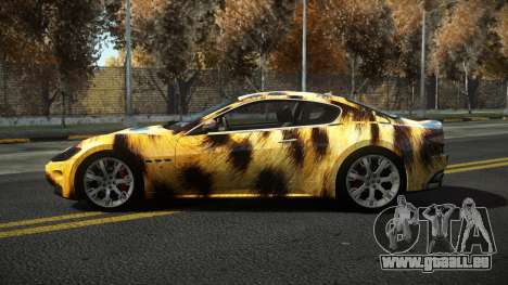 Maserati Gran Turismo Lutrag S1 pour GTA 4