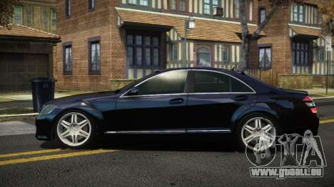 Brabus SV12 Brulat pour GTA 4