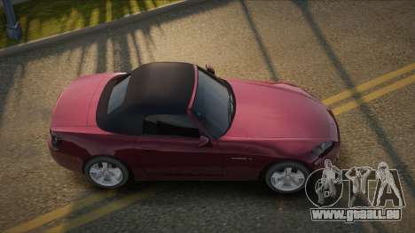 Honda S2000 AP2 für GTA San Andreas