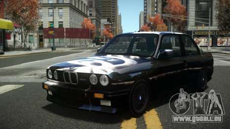 BMW M3 E30 Falikuza S7 pour GTA 4
