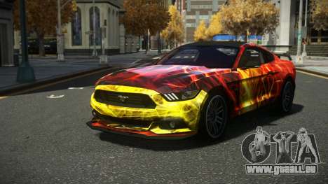 Ford Mustang GT Lutorin S4 für GTA 4