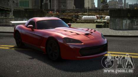 Dodge Viper Vanor pour GTA 4