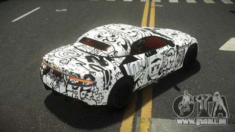 Aston Martin DBS Busino S3 pour GTA 4