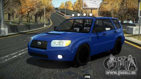 Subaru Forester Nosmy für GTA 4