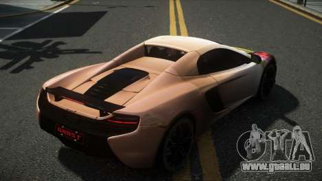 McLaren 650S Ruyloz S14 für GTA 4