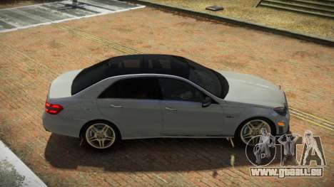 Mercedes-Benz E63 AMG Halimer pour GTA 4