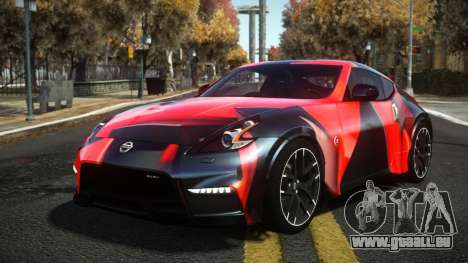 Nissan 370Z Jukilo S12 pour GTA 4