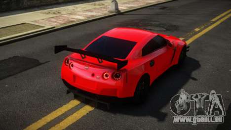 Nissan GT-R Kassil pour GTA 4