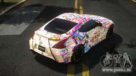 Nissan 370Z Jukilo S13 für GTA 4