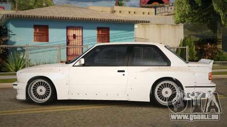 BMW M3 E30 G-Tuning für GTA San Andreas
