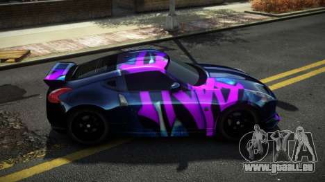 Nissan 370Z Mocrazu S2 pour GTA 4