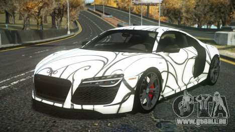 Audi R8 Vutam S3 pour GTA 4