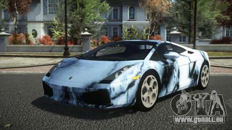 Lamborghini Gallardo Ragino S12 für GTA 4