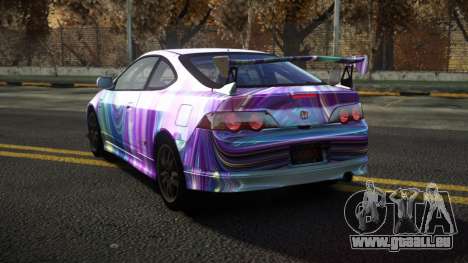 Honda Integra Zikstar S12 pour GTA 4
