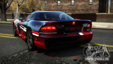 Dodge Viper Vulija S6 für GTA 4