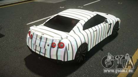 Nissan GT-R Isonio S13 pour GTA 4