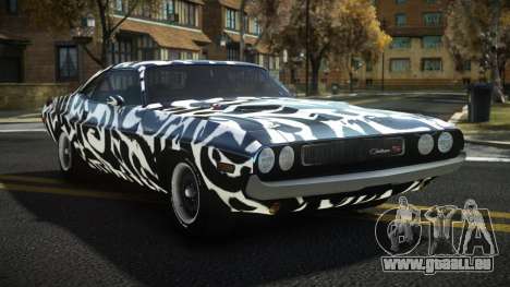 Dodge Challenger RT Ploya S8 für GTA 4