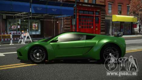 Saleen S5S Raptor Faruci pour GTA 4