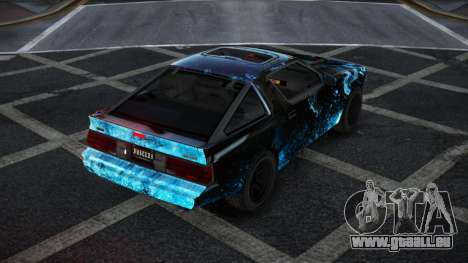 Mitsubishi Starion Terzesk S8 für GTA 4
