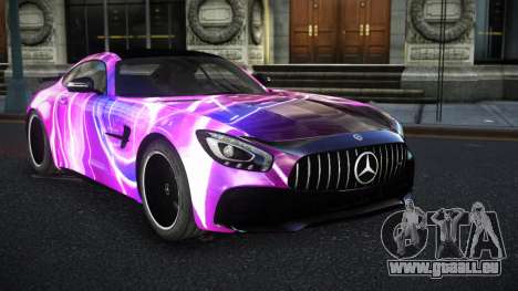 Mercedes-Benz AMG GT Bruzetty S3 für GTA 4