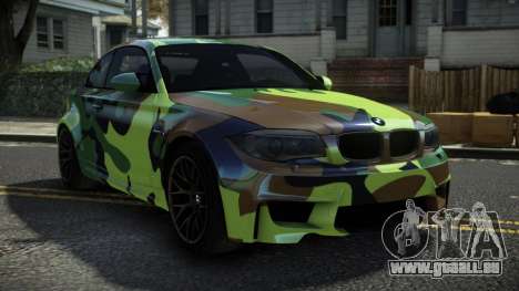 BMW 1M E82 Glusso S1 pour GTA 4