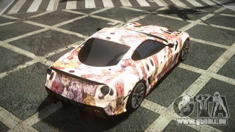 Ferrari 599 Votrezay S12 für GTA 4