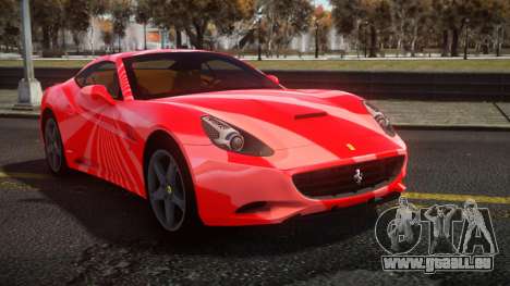 Ferrari California Nusce S14 für GTA 4