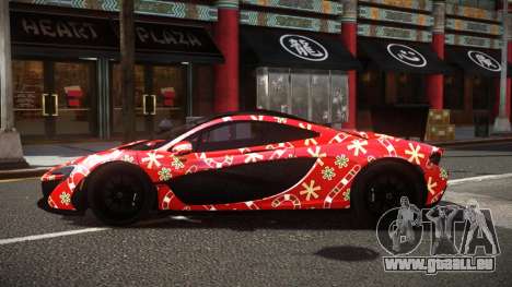 McLaren P1 Ruqoza S4 pour GTA 4