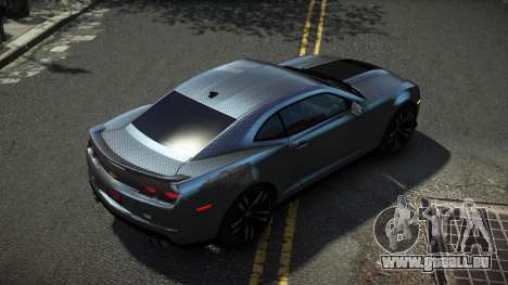 Chevrolet Camaro ZL1 Ikoshi S8 pour GTA 4