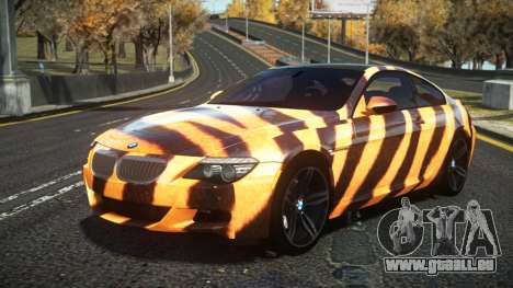 BMW M6 Diloza S12 pour GTA 4