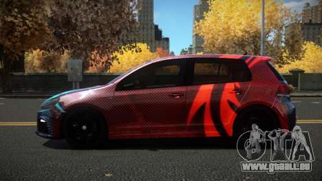 Volkswagen Golf Guvani S12 für GTA 4