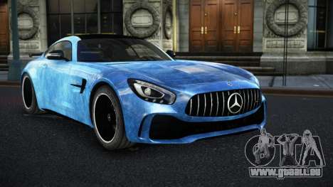 Mercedes-Benz AMG GT Bruzetty S8 für GTA 4