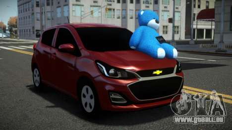 Chevrolet Spark 2021 pour GTA 4
