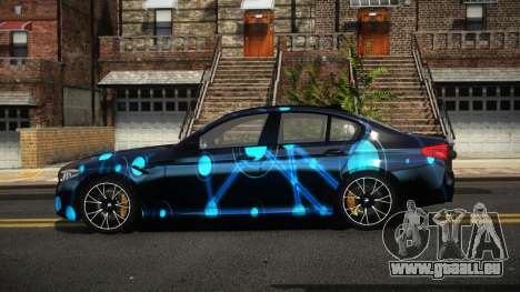 BMW M5 Zeloxa S6 pour GTA 4