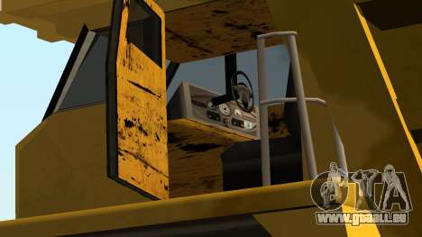 New Dumper pour GTA San Andreas