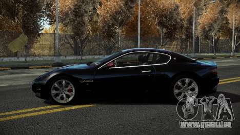 Maserati Gran Turismo Lutrag S11 für GTA 4