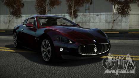 Maserati Gran Turismo Lutrag S11 für GTA 4