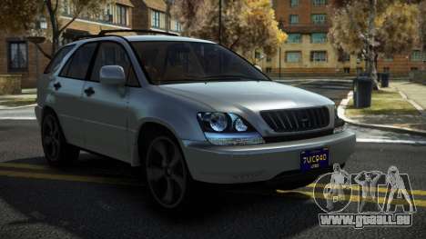 Lexus RX300 Duati für GTA 4