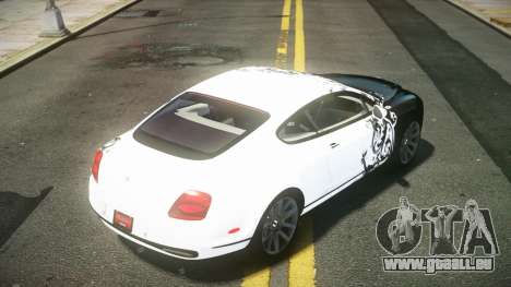 Bentley Continental Bokuse S1 für GTA 4