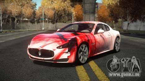 Maserati Gran Turismo Lutrag S10 für GTA 4