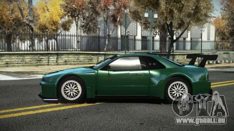 Nissan Skyline R34 Dibofas pour GTA 4