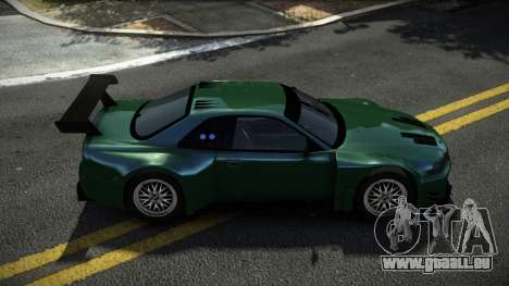 Nissan Skyline R34 Dibofas pour GTA 4