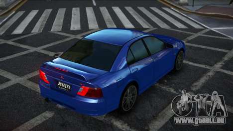 Mitsubishi Galant Sulidam pour GTA 4