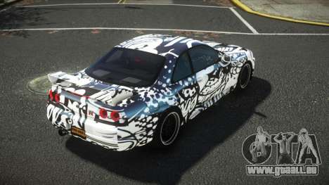 Nissan Skyline R33 Hikoshi S1 für GTA 4