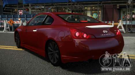 Infiniti G37 Bofler pour GTA 4