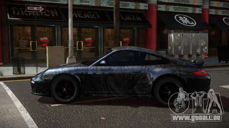 Porsche 911 Cumoshi S8 pour GTA 4