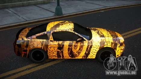 Ford Mustang BOSS Bashimo S12 pour GTA 4
