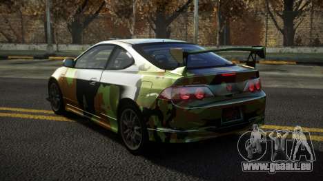 Honda Integra Zikstar S9 pour GTA 4